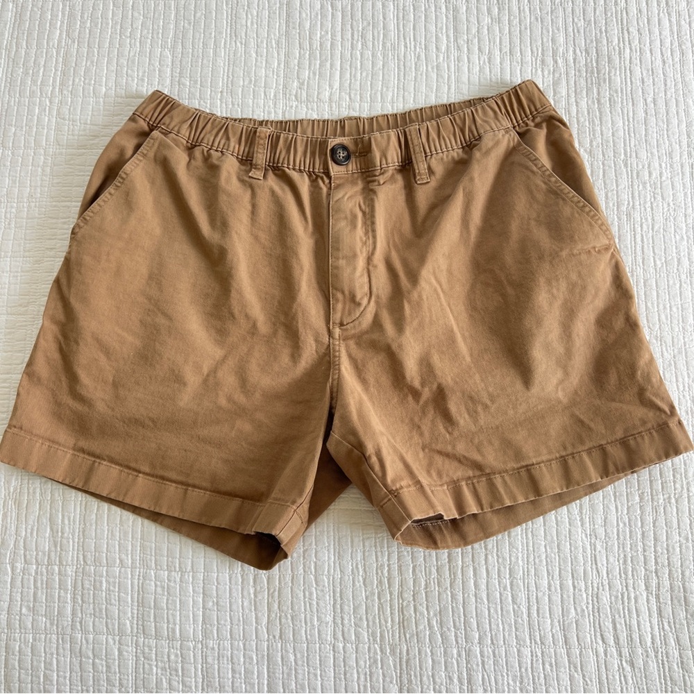 Chubbies Shorts Khaki XL Regular 5.5